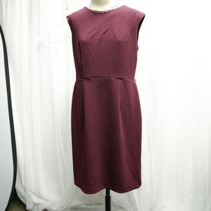 PB Plum Shift Dress